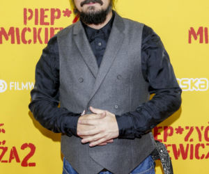 Dawid Ogrodnik kiedyś i dziś. Aktor-kameleon na przestrzeni lat przeszedł wielką metamorfozę