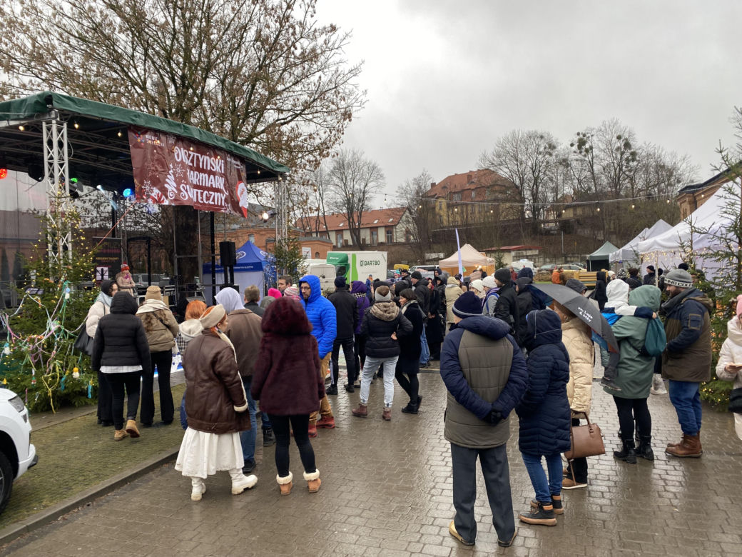 III Olsztyński Jarmark Świąteczny