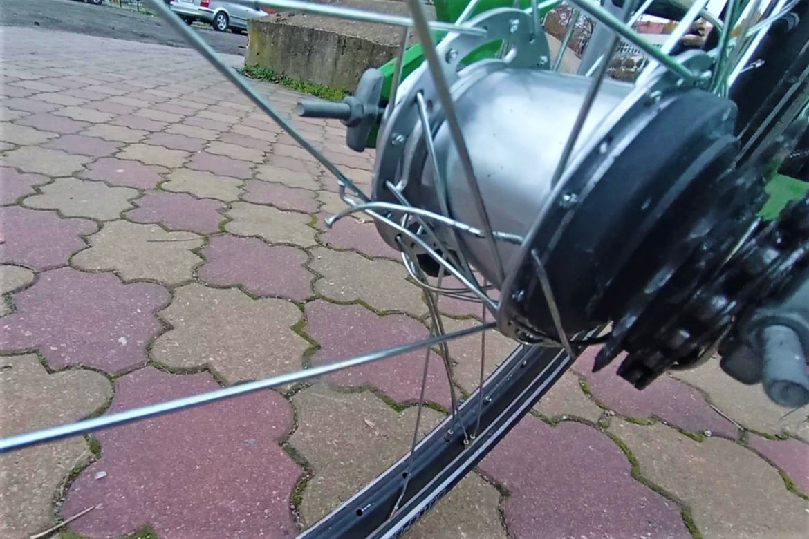Uszkodzony rower? Zgłoś ten fakt!