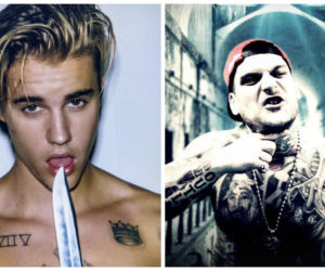 Justin Bieber, Popek