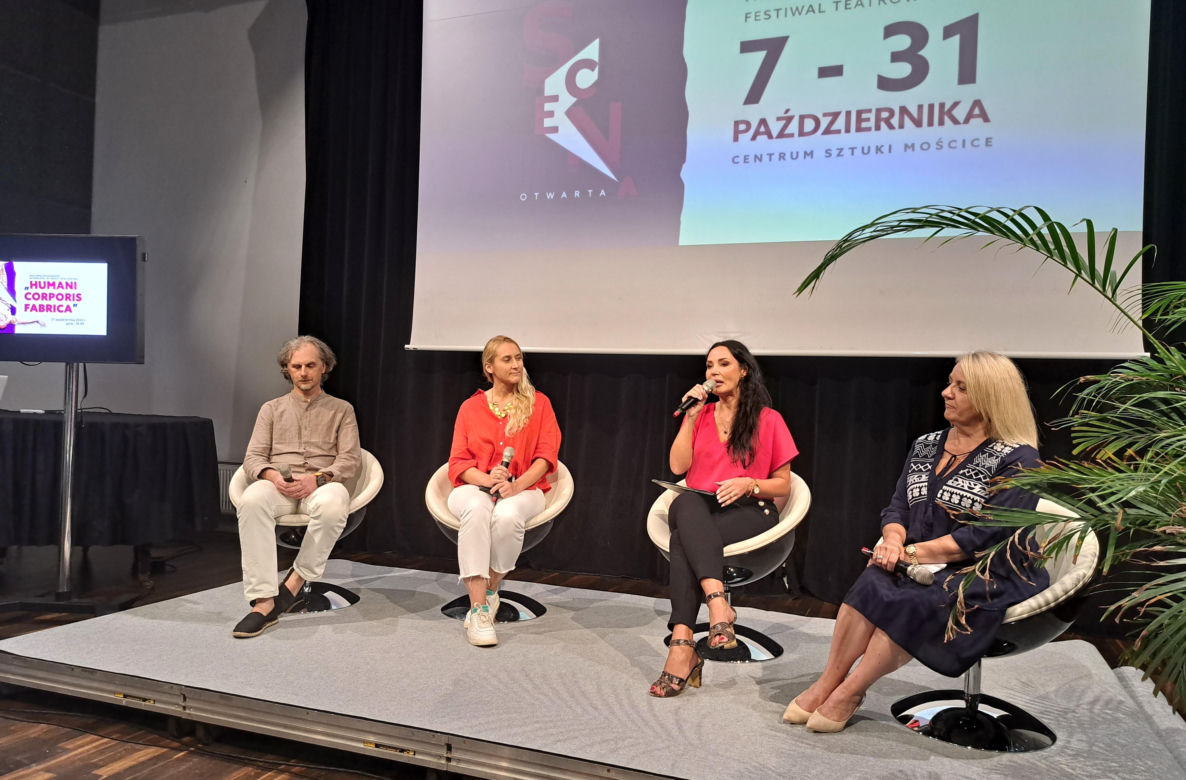 Festiwal Scena Otwarta 2023