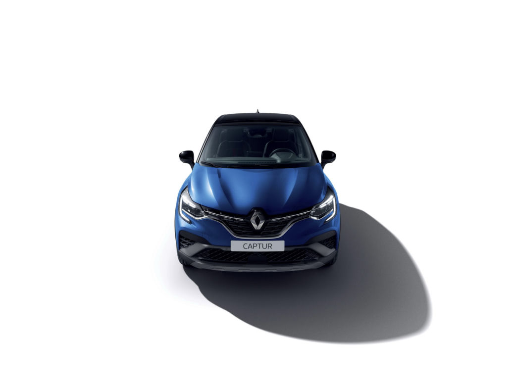 Renault Captur R.S. Line
