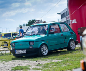 13 Ogólnopolski Zlot Fiata 126p
