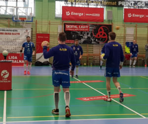 Warmia Energa Olsztyn - MKS Grudziądz (21. kolejka Ligi Centralnej)