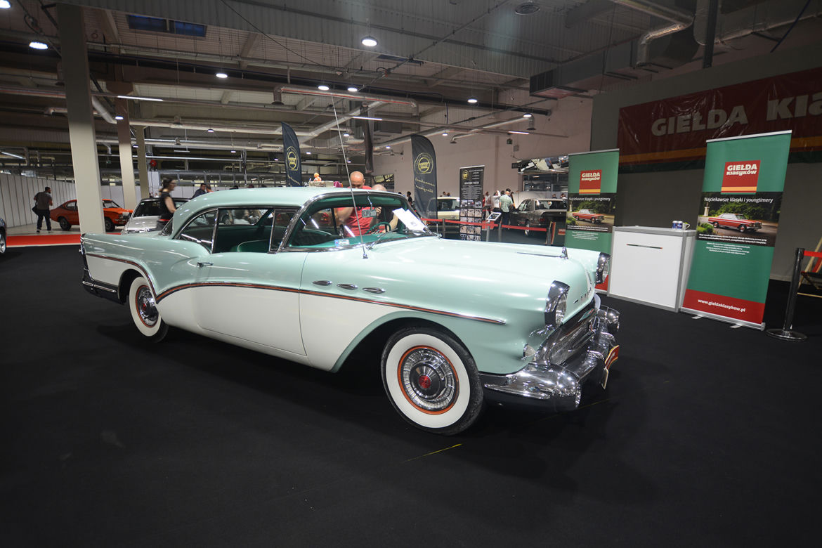 Oldtimer Show 2018 w Ptak Warsaw Expo