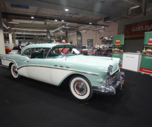 Oldtimer Show 2018 w Ptak Warsaw Expo
