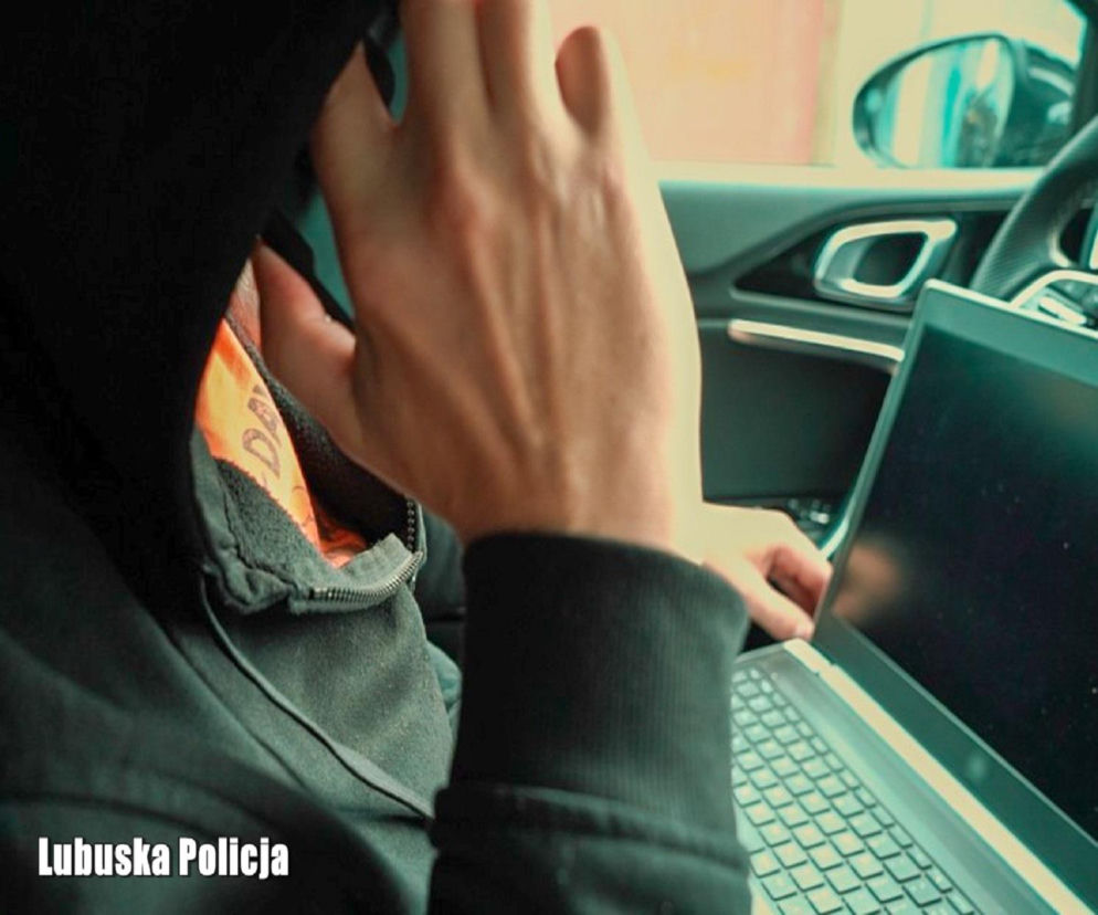 gorzów policja oszuści tel