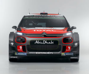 Citroen C3 WRC