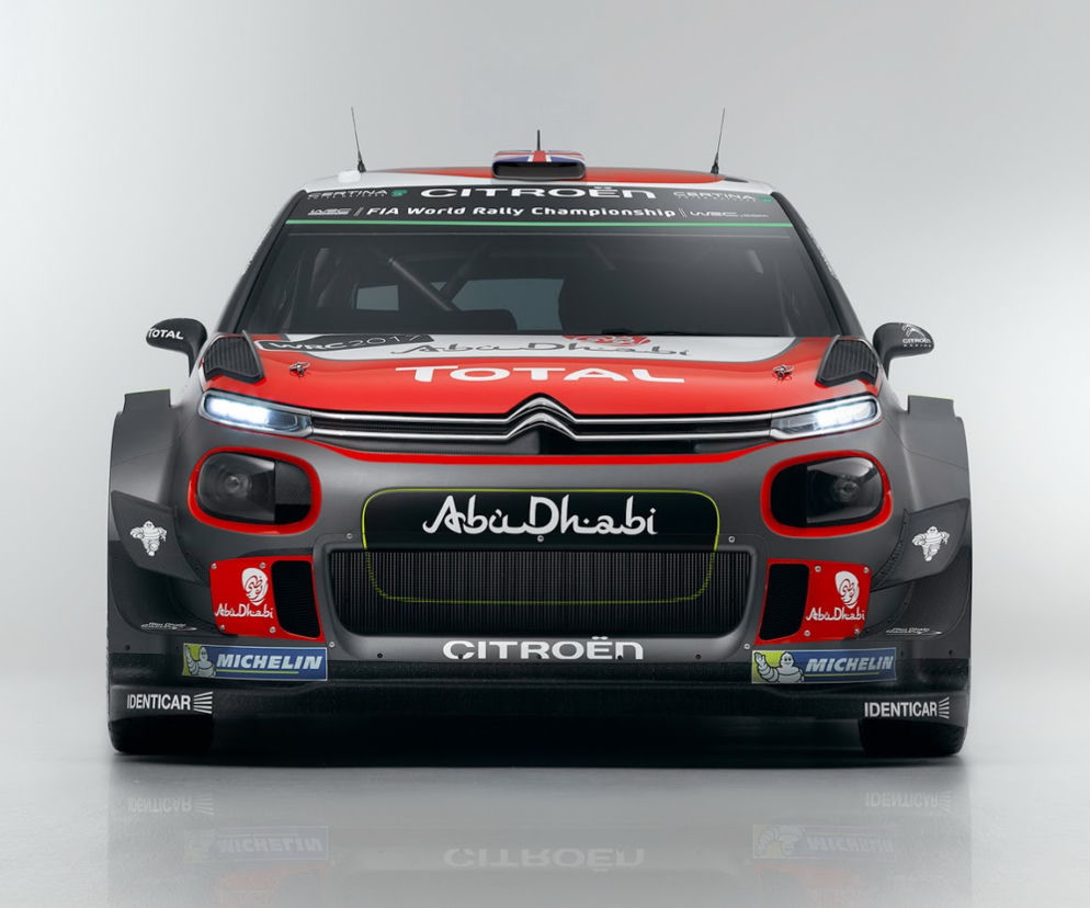 Citroen C3 WRC