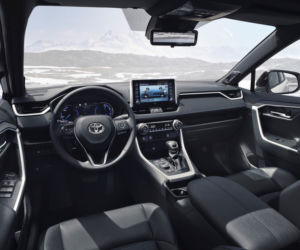 Toyota RAV4 Hybrid 2019