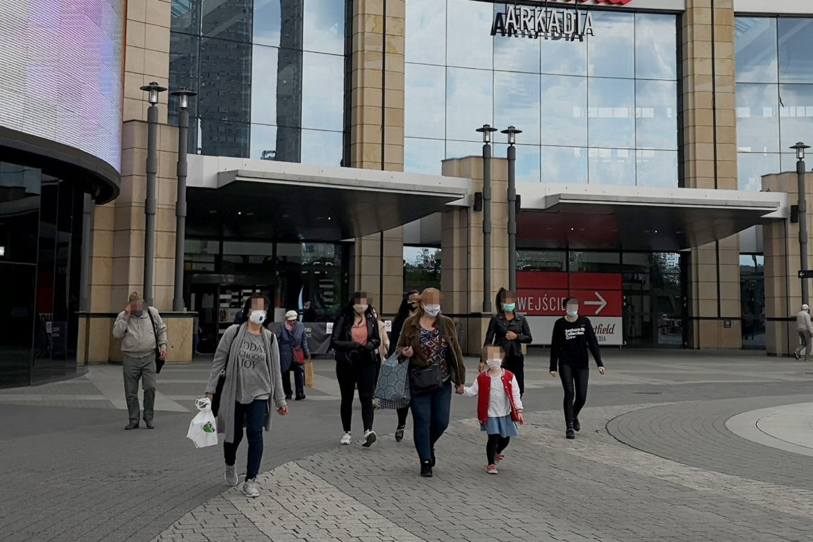 Tak działają warszawskie galerie