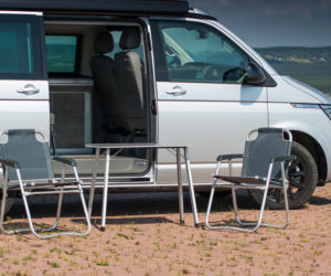Volkswagen California 6.1 Ocean 2.0 TDI 204 KM DSG7 4MOTION
