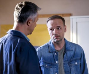 Pierwsza miłość: Mateusz Kościukiewicz wraca jako Paweł Krzyżanowski