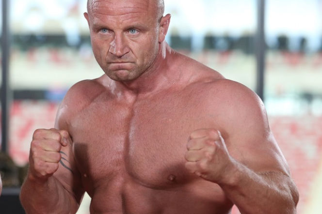 Mariusz Pudzianowski