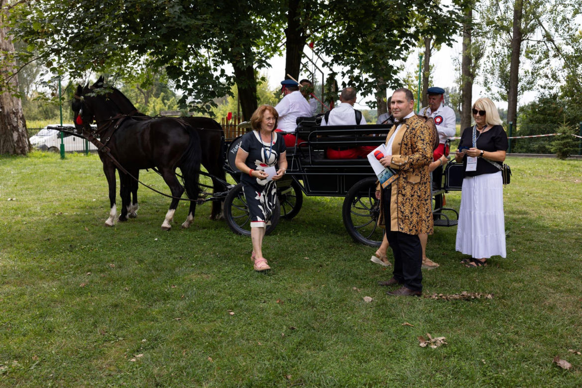 III Parada Karet w Krzyżanowicach Dolnych