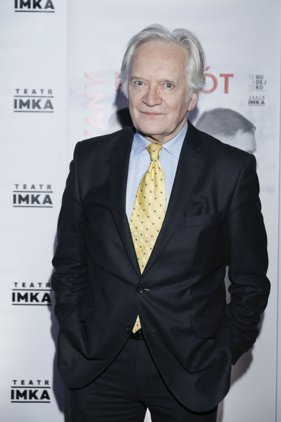 Andrzej Seweryn pobity w teatrze