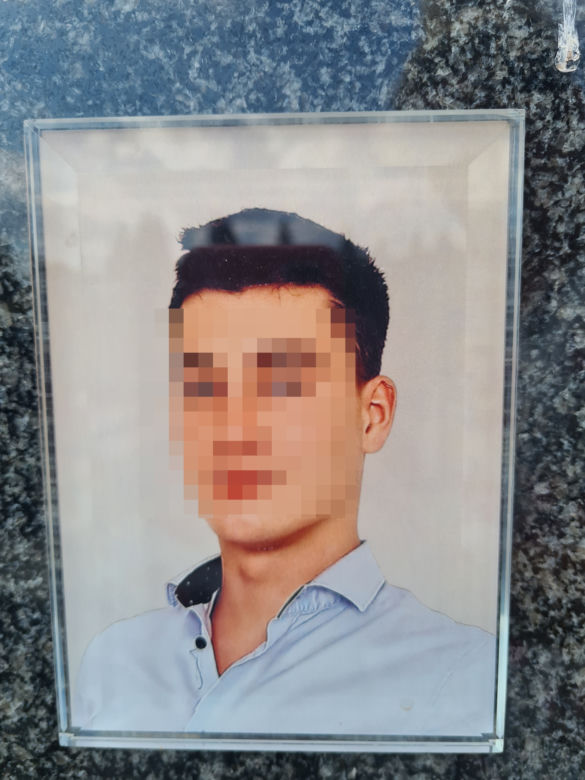 Adrian miał tylko 22 lata. Zginął w wypadku motocyklowym w Pantalowicach [GALERIA]
