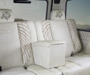 Mercedes-Benz G63 AMG Sahara Edition po tuningu Mansory