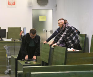 Skazany za zabójstwo matki znów walczy o wolność. Jeden z jego wniosków ma 72 strony