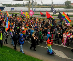 3. Szczeciński Marsz Równości
