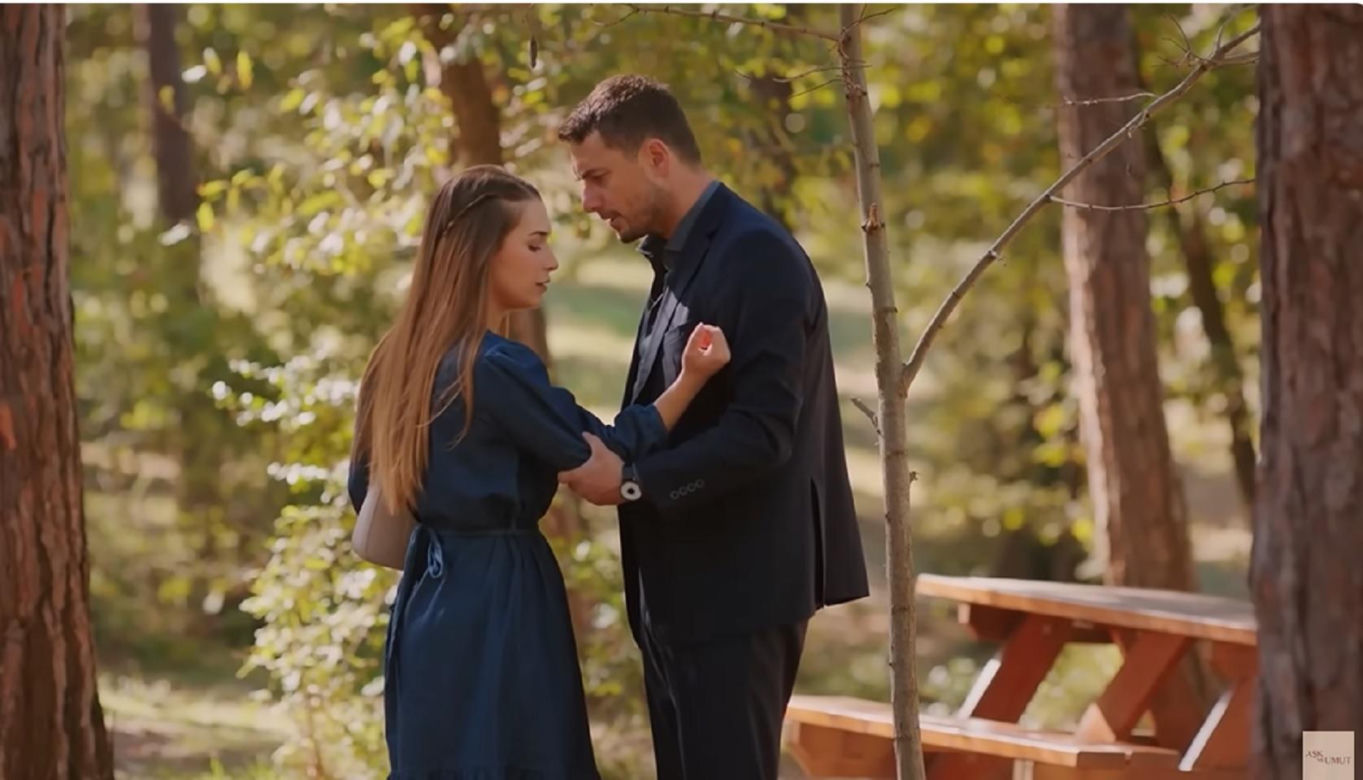 Miłość i nadzieja odc. 287. Sila, Kuzey