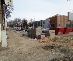 Dokończą przebudowę Hubskiej. Sprawdź na jakim są etapie