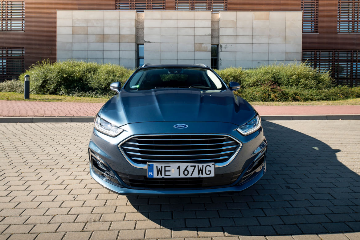 Ford Mondeo Kombi Hybrid eCVT Titanium