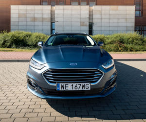 Ford Mondeo Kombi Hybrid eCVT Titanium