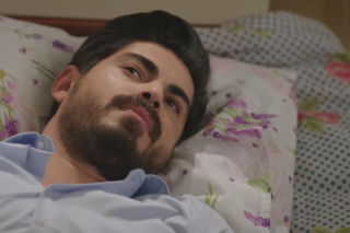 Panna młoda, odcinek 38. Hancer, Cihan