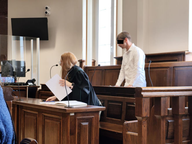 Ruszył proces Karola B. Sprawa 11-letniej Patrycji toczy się za zamkniętymi drzwiami