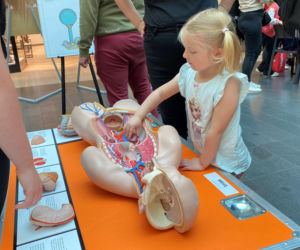 Piknik naukowy w Kortowie. Olsztyn LOVE Nauka