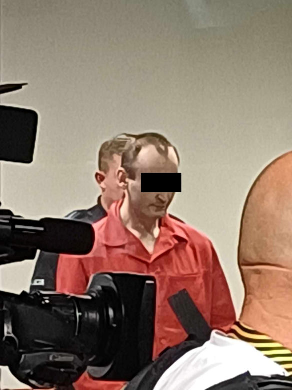 Zabójca więziennej psycholog trafi na 20 lat do więzienia za gwałty 
