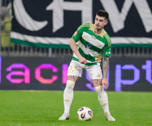 Lechia Gdańsk - Jagiellonia Białystok: Zdjęcia kibiców i zawodników z meczu 24. kolejki PKO BP Ekstraklasy