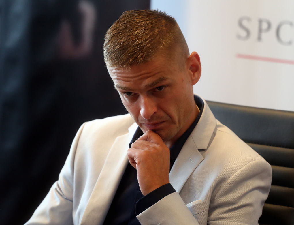 Tomasz Komenda