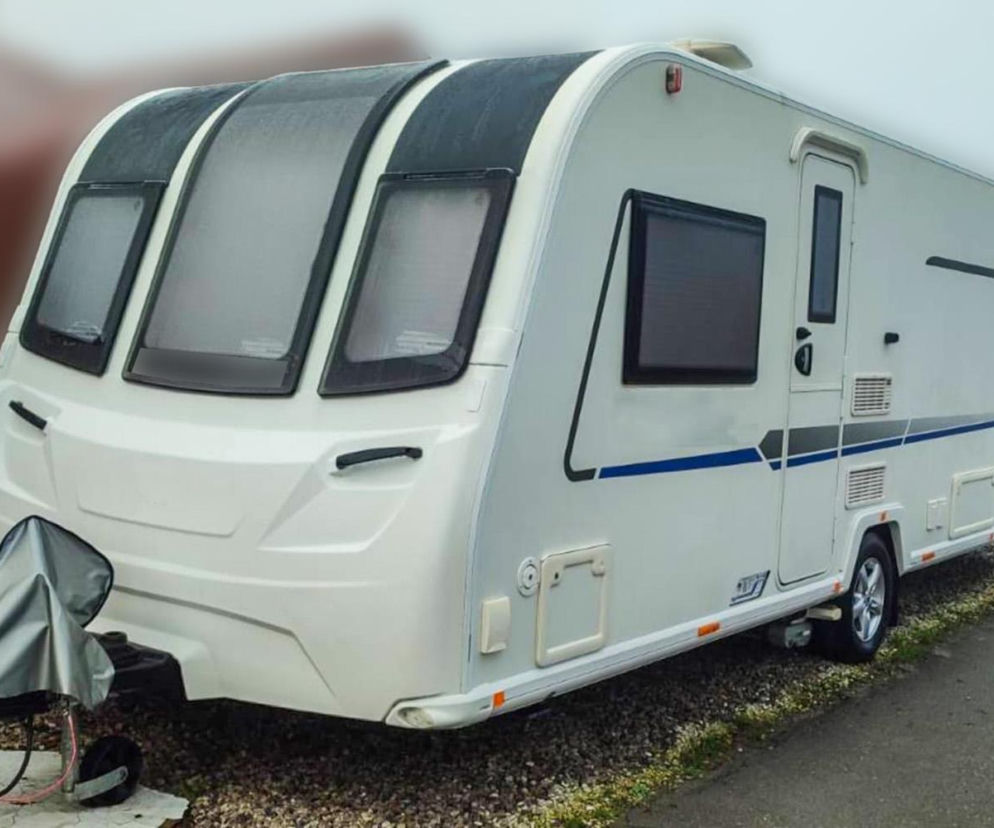 Przyczepy kempingowe