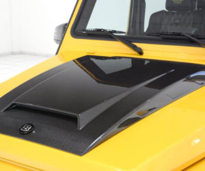 Mercedes G63 AMG Brabus