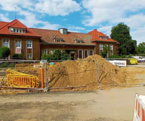 Torowa rewolucja w Szczecinie - czerwiec 2021