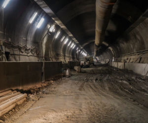 Tak powstaje najdłuższy tunel w Polsce. Będzie miał ponad 2 kilometry długości!
