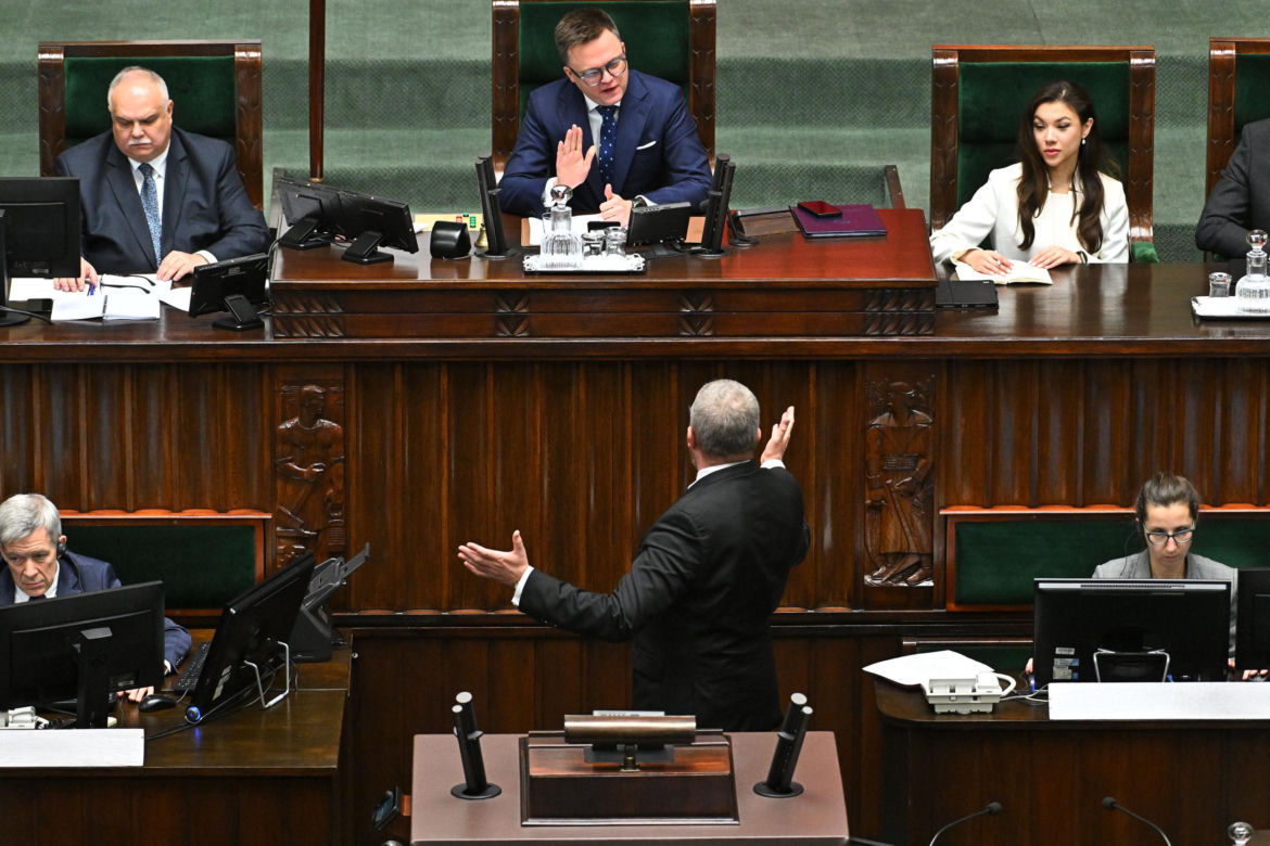  Tak zmieniał się Szymon Hołownia