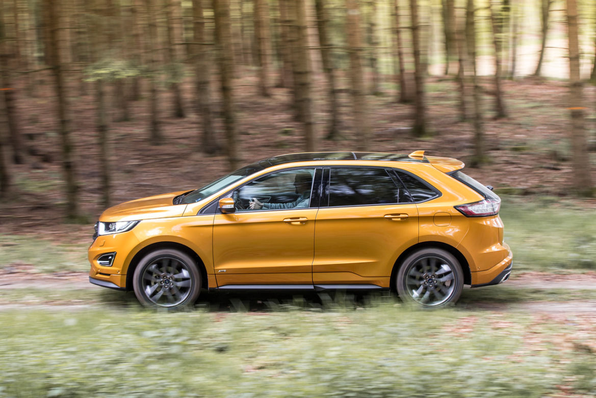 Ford Edge Sport