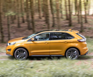 Ford Edge Sport