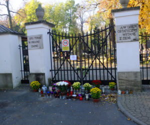 Pustki na cmentarzach w Lublinie. Tego jeszcze nie było 1 listopada