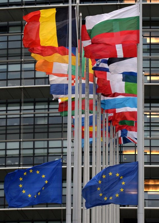 Parlament Europejski, Unia Europejska