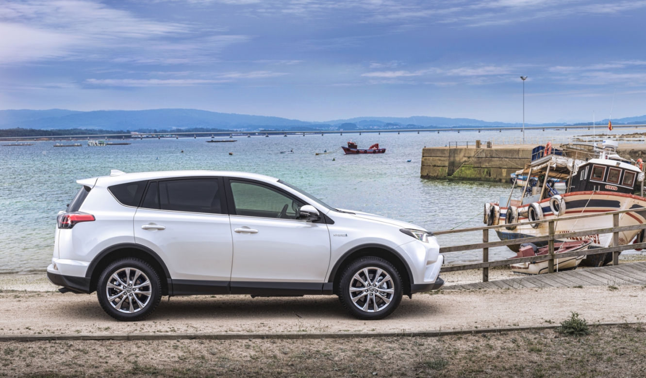 Toyota RAV4 Hybrid