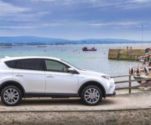 Toyota RAV4 Hybrid
