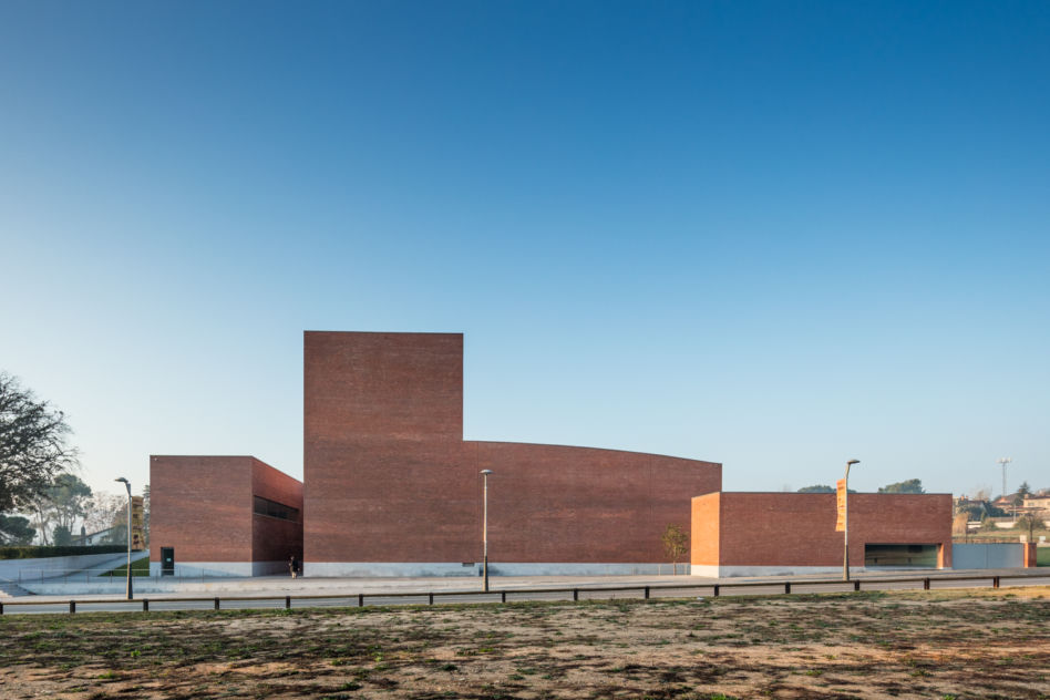 Audytorium w Llinars del Vallès