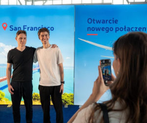 Pierwszy rejs PLL LOT na trasie Warszawa – San Francisco