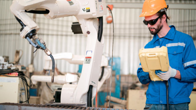 Automatyzacja magazynów