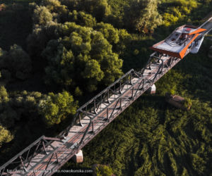 Most Europejski na Odrze w Siekierkach