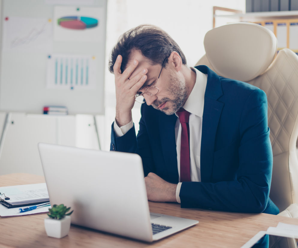 Polacy wstydzą się przyznać do problemów psychicznych przed pracodawcą